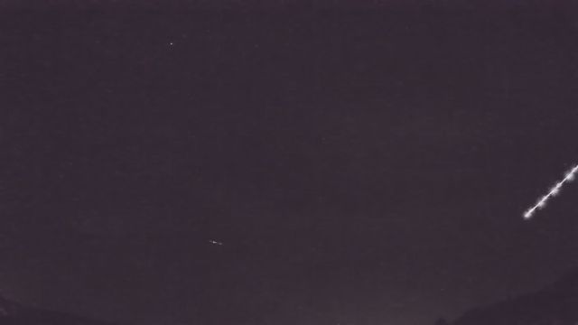 AMS34 meteor