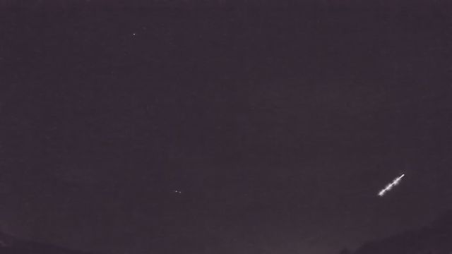 AMS34 meteor