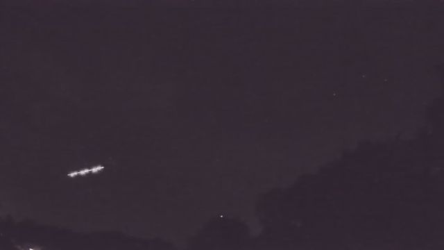 AMS34 meteor