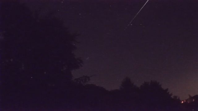 AMS34 meteor