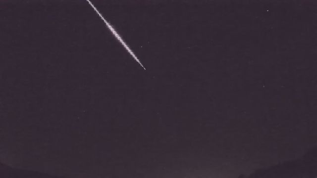AMS34 meteor