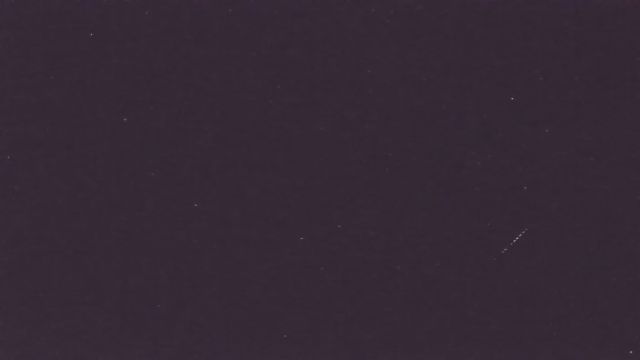 AMS34 meteor