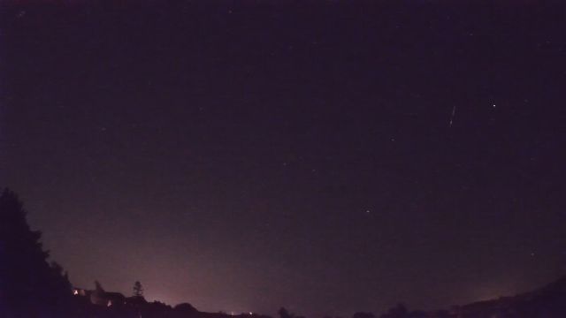AMS34 meteor