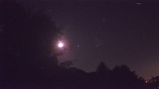 AMS34 meteor