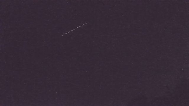 AMS34 meteor