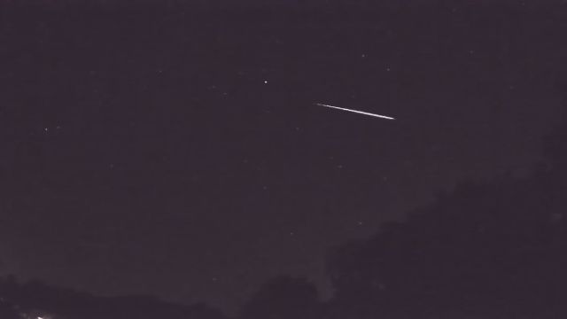 AMS34 meteor