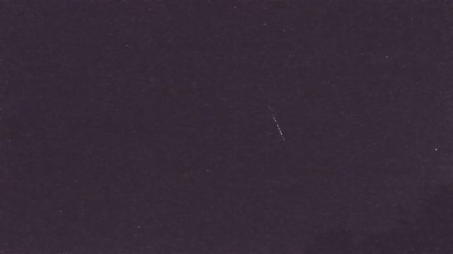 AMS34 meteor