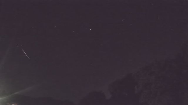 AMS34 meteor