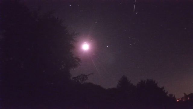 AMS34 meteor