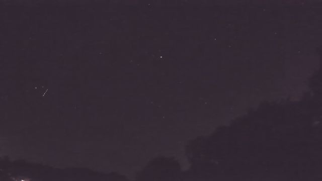AMS34 meteor