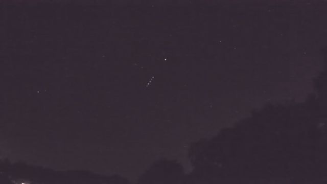 AMS34 meteor
