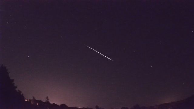AMS34 meteor