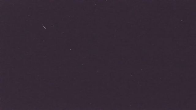 AMS34 meteor