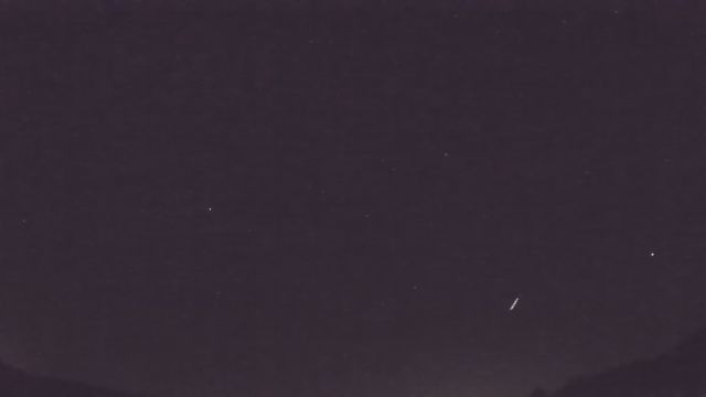 AMS34 meteor