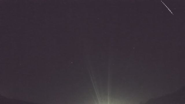 AMS34 meteor