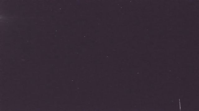 AMS34 meteor