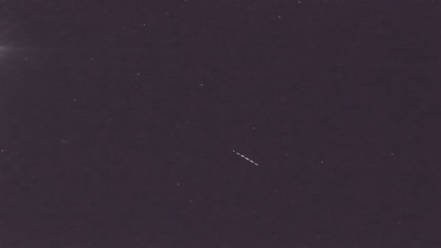 AMS34 meteor