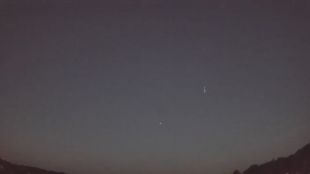 AMS34 meteor