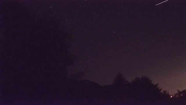 AMS34 meteor