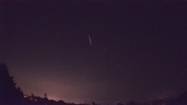 AMS34 meteor