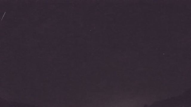 AMS34 meteor