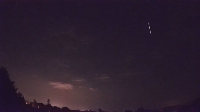AMS34 meteor