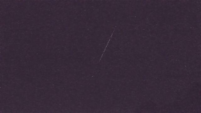 AMS34 meteor