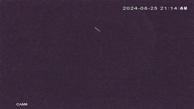 AMS34 meteor