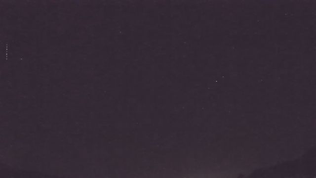 AMS34 meteor