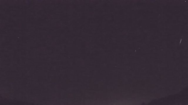 AMS34 meteor