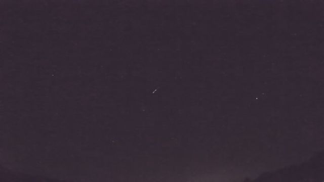 AMS34 meteor