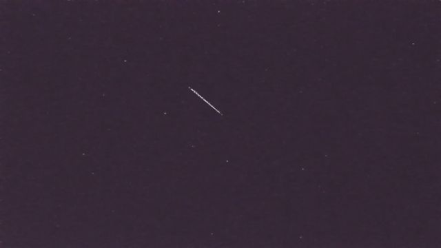 AMS34 meteor