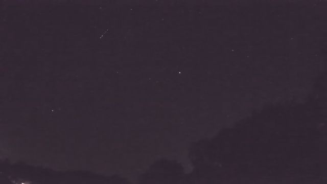 AMS34 meteor