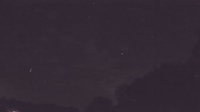 AMS34 meteor