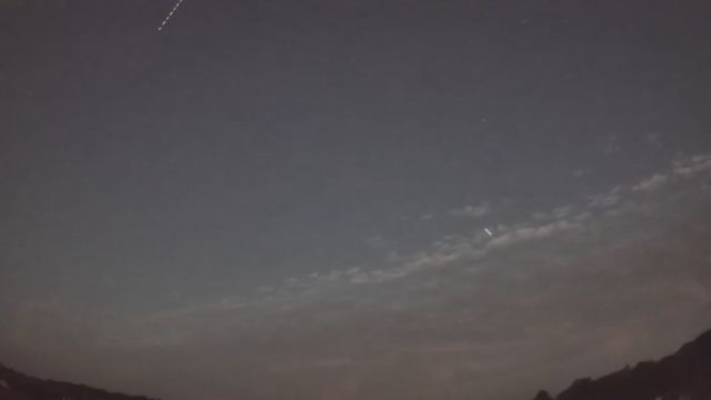 AMS34 meteor