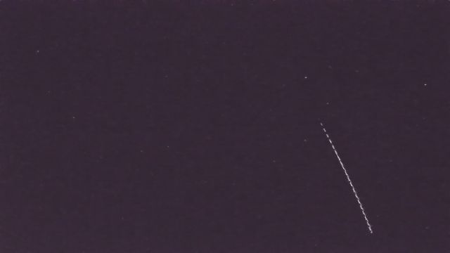 AMS34 meteor