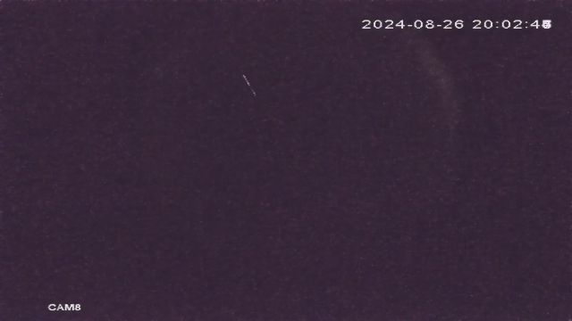 AMS34 meteor