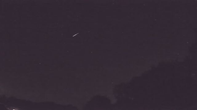 AMS34 meteor