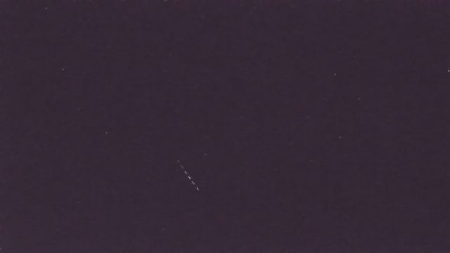 AMS34 meteor