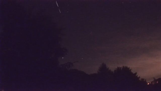 AMS34 meteor