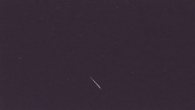 AMS34 meteor