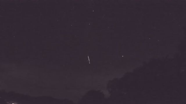 AMS34 meteor