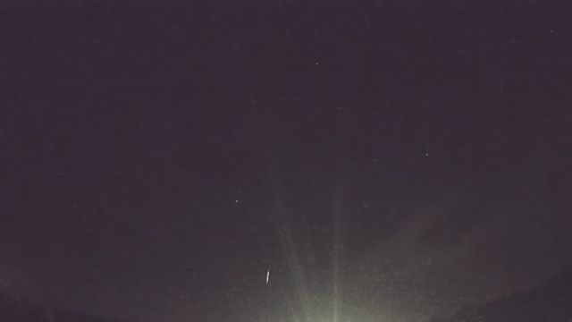 AMS34 meteor