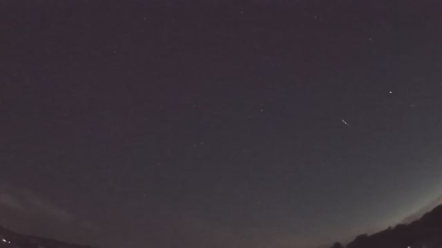 AMS34 meteor
