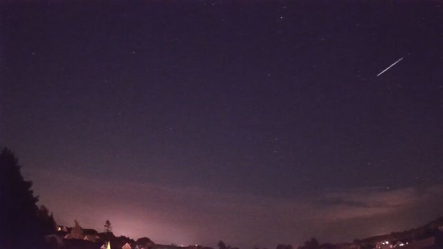 AMS34 meteor