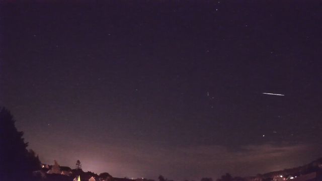 AMS34 meteor