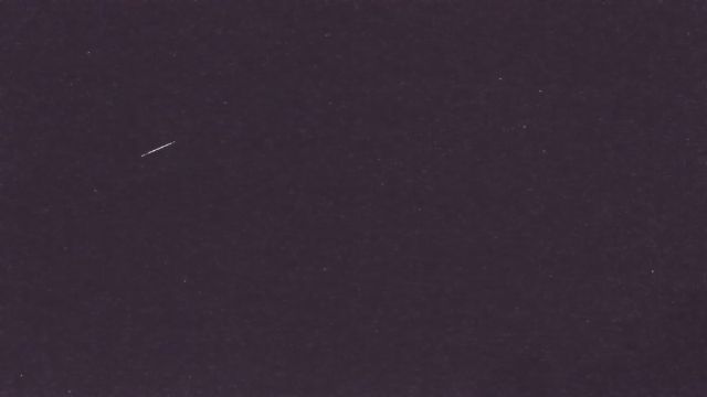 AMS34 meteor