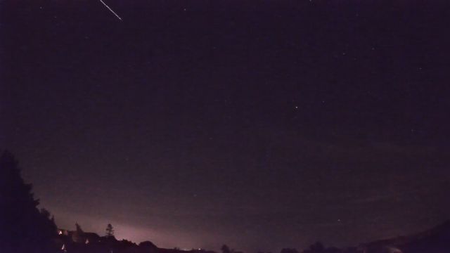 AMS34 meteor
