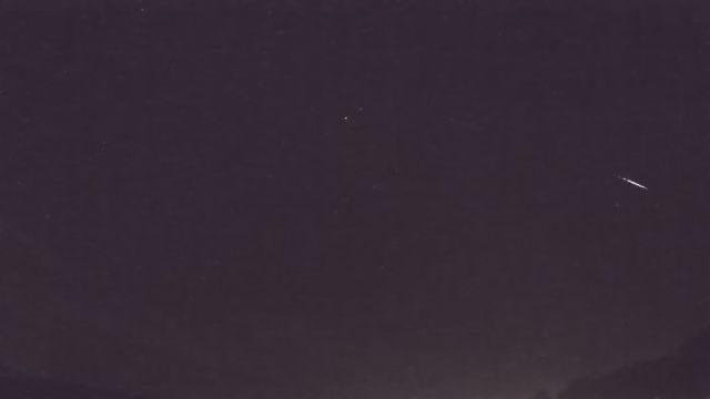 AMS34 meteor