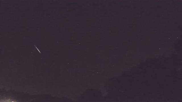 AMS34 meteor